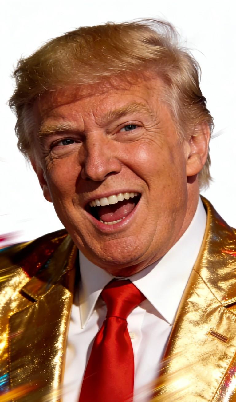 快讯！快讯特朗普突然对韩挥起关税大棒1月27日，美国总统特朗普突然在社交媒