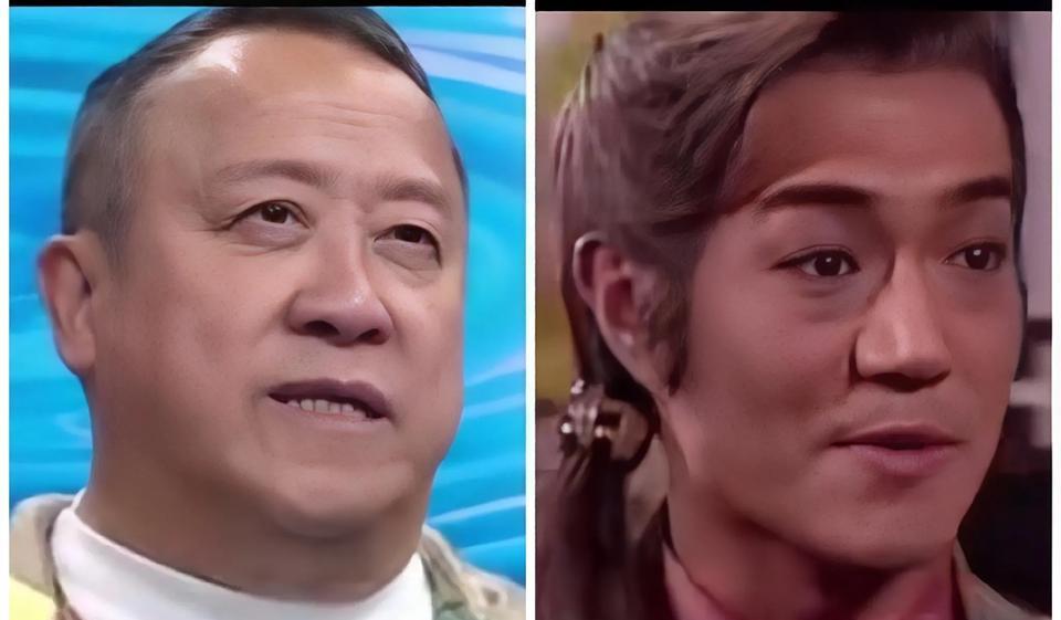 TVB的演员是真不值钱啊从这两个人身上很深刻体会到阶层不一样的差别待遇！一个演