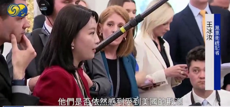 针对性太强了！美国政府说，美国仍然欢迎国际学生，只是不欢迎制造麻烦的学生。此前，