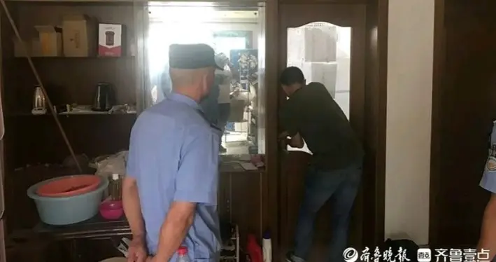 群租房严重扰民,“历接历办”高效速办