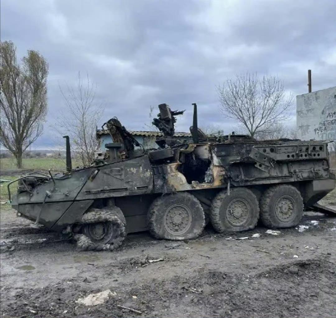 天上突然掉馅饼了？美国要以每辆1美元的“白菜价”，向波兰出售250辆二手“斯崔克