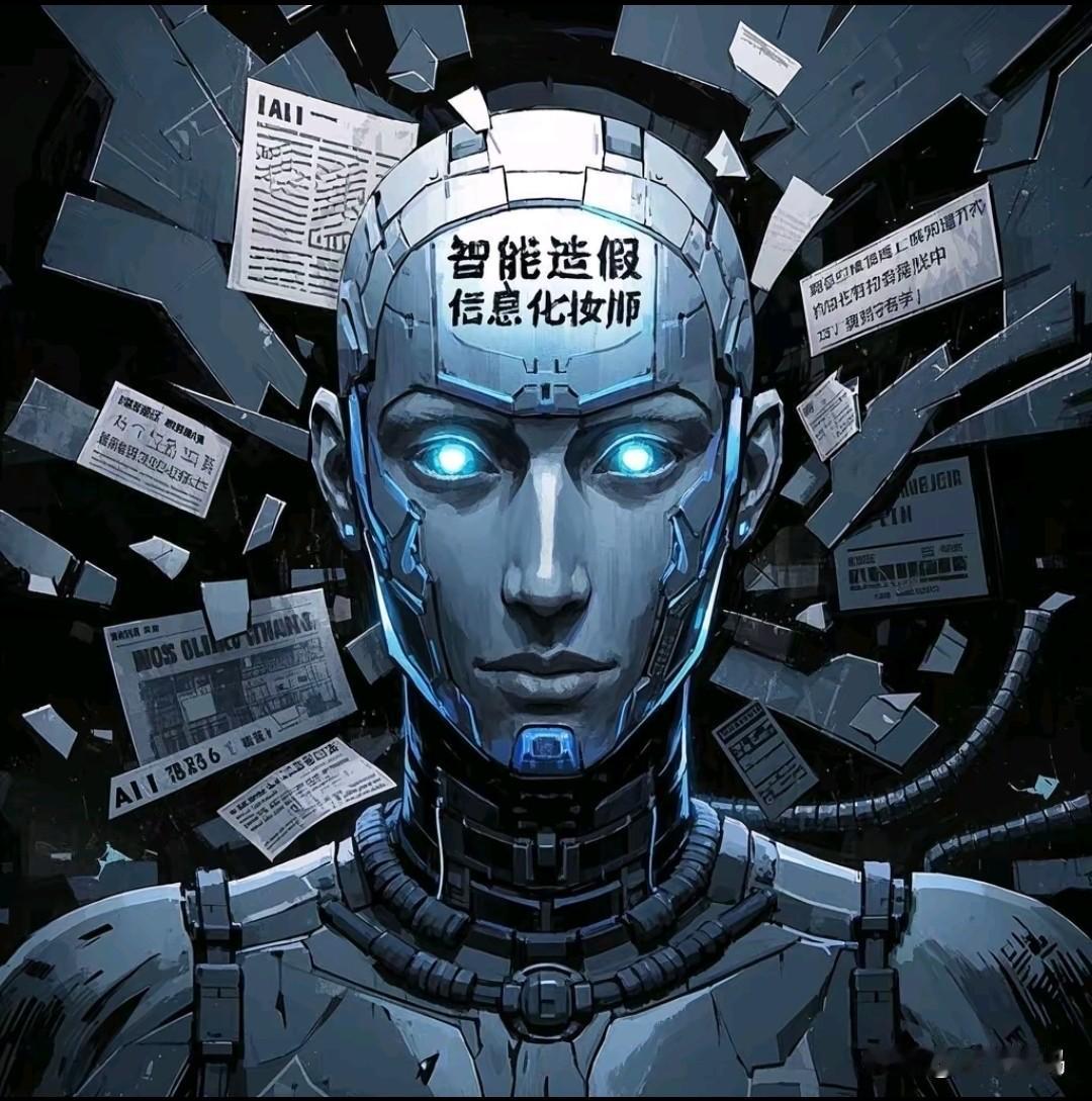 AI智能陷阱，多少人已经中招了？这么说吧，只要是会用智能手机的人，就已经深受其
