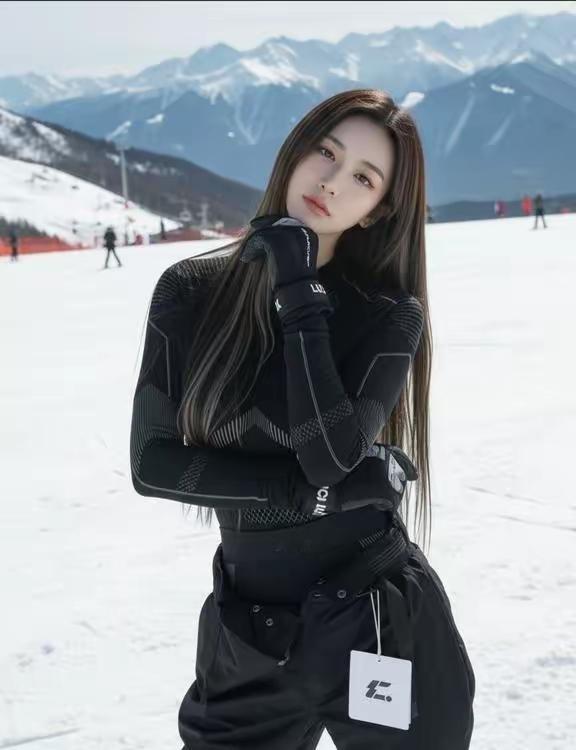 又到了滑雪季⛷