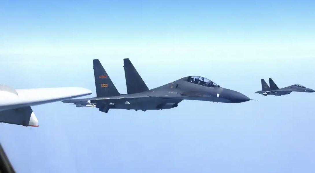 台“国防部”正式宣布，3月12日，台湾省防务部门公布：从2月11号早上6点到