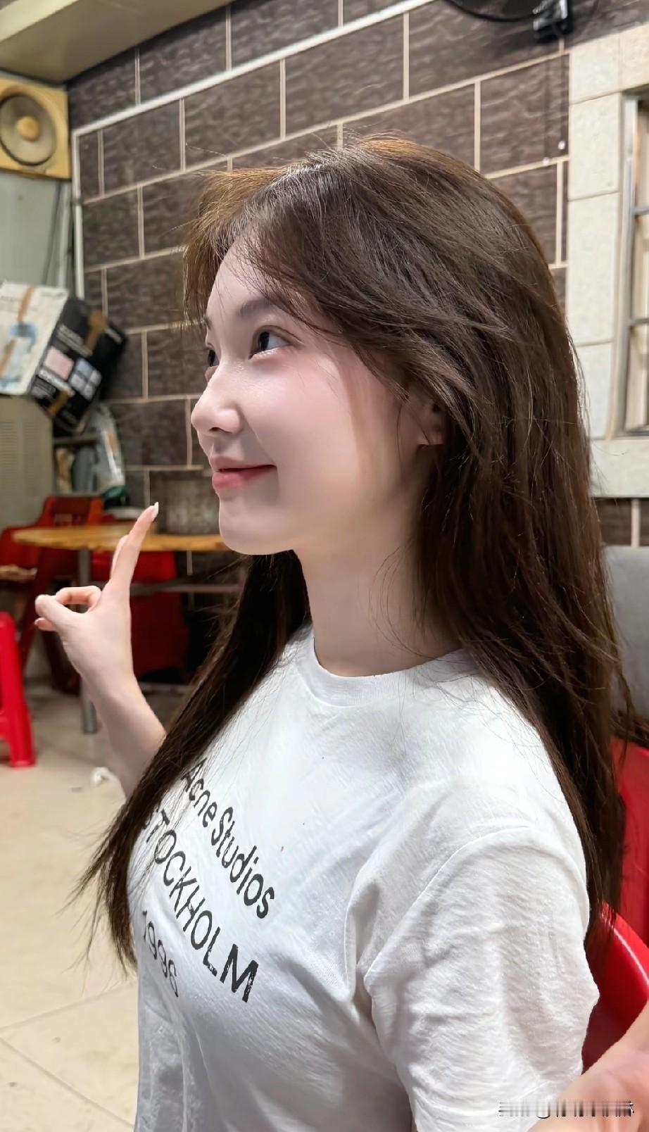 自信就会温和，温和就会坚定