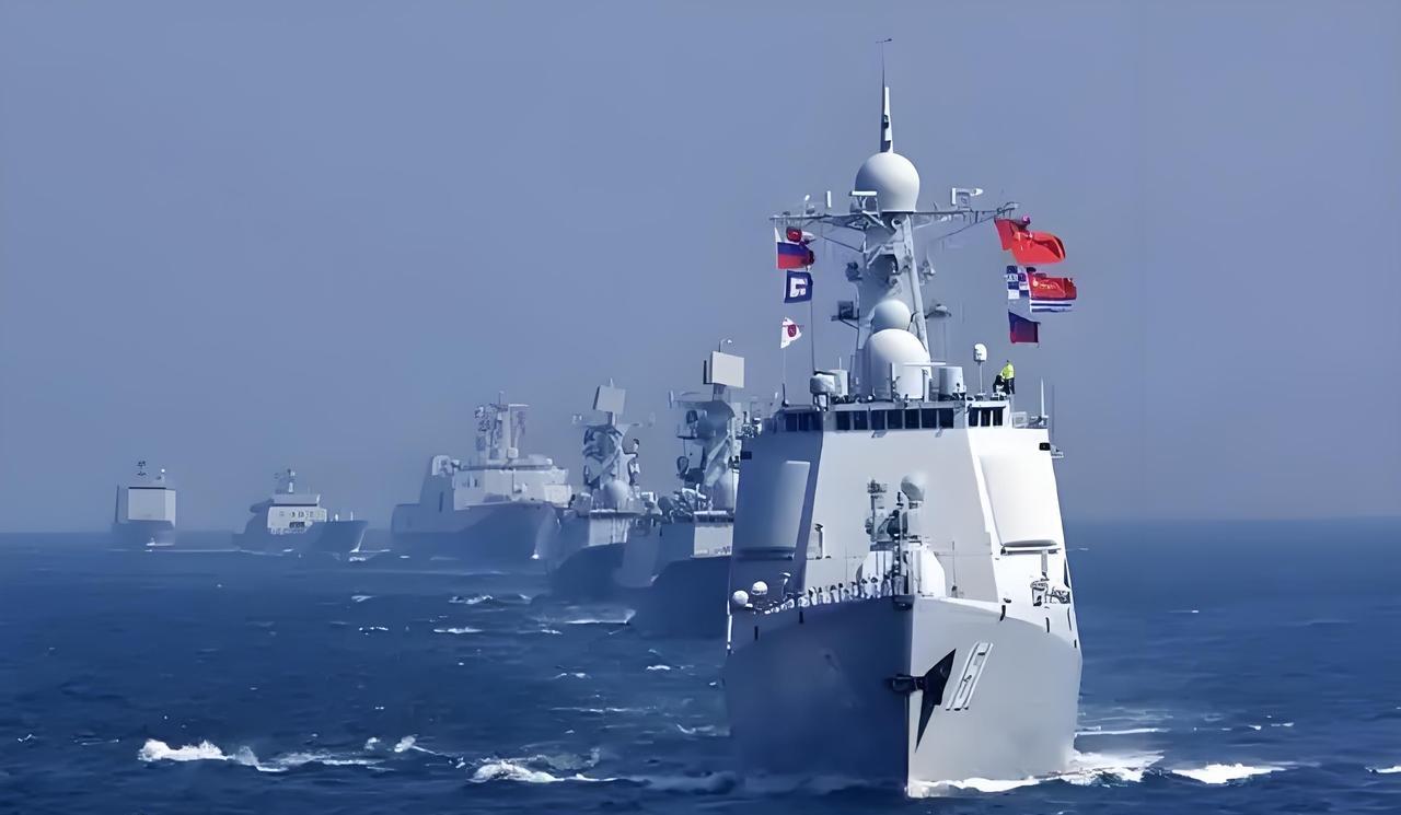 中国入局，一票否决权，巴拿马运河港口出售解决了？据网上传言报道，在李嘉诚家族卖