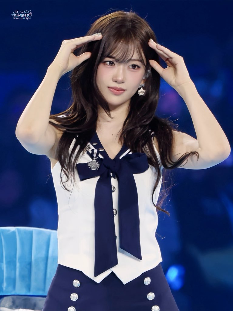 反应超好的安宥真新发型