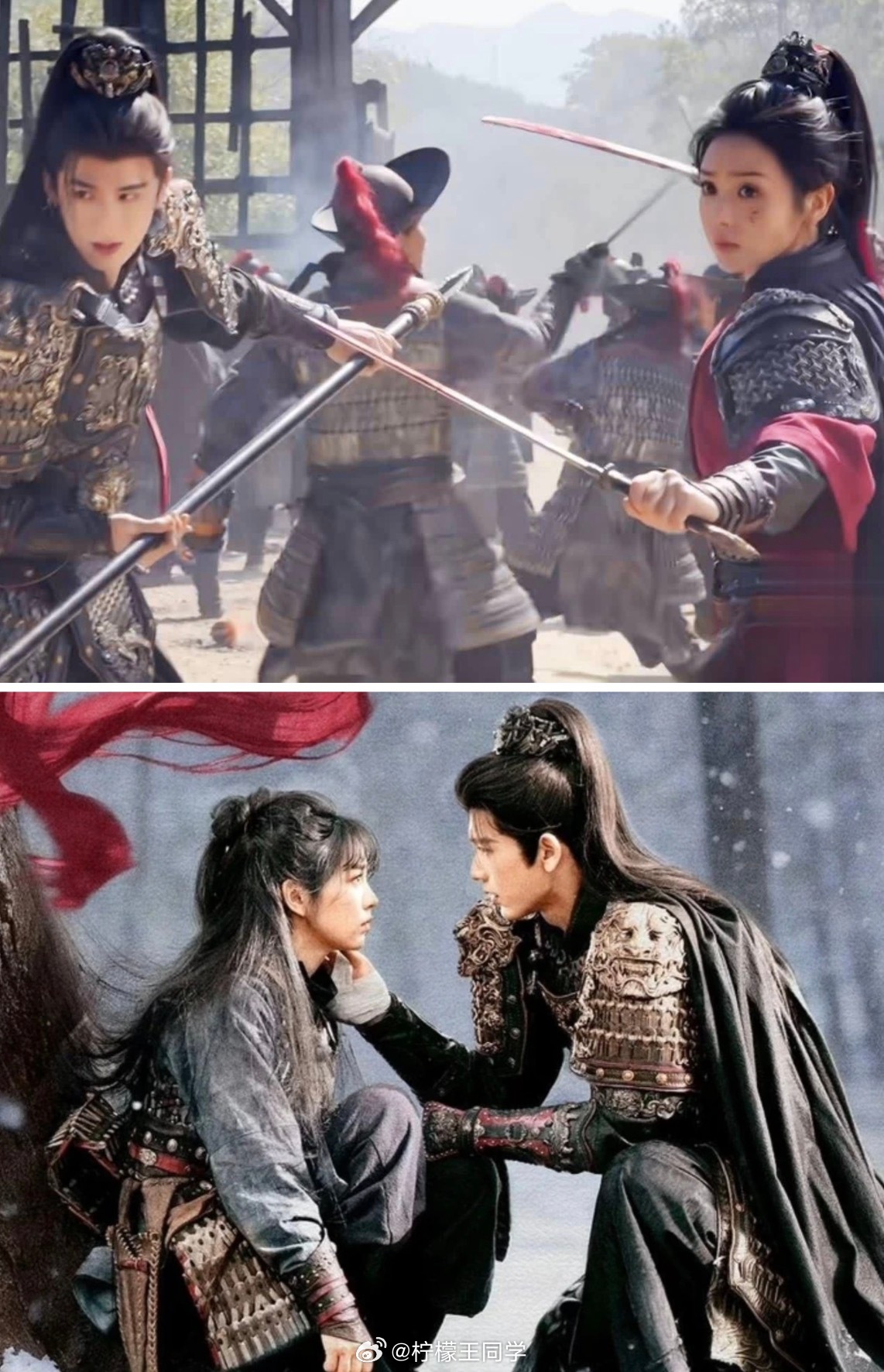 将军可以帅但不能没杀气这可能就是男生眼中武将和女生眼中武将的区别…以前的将军一看