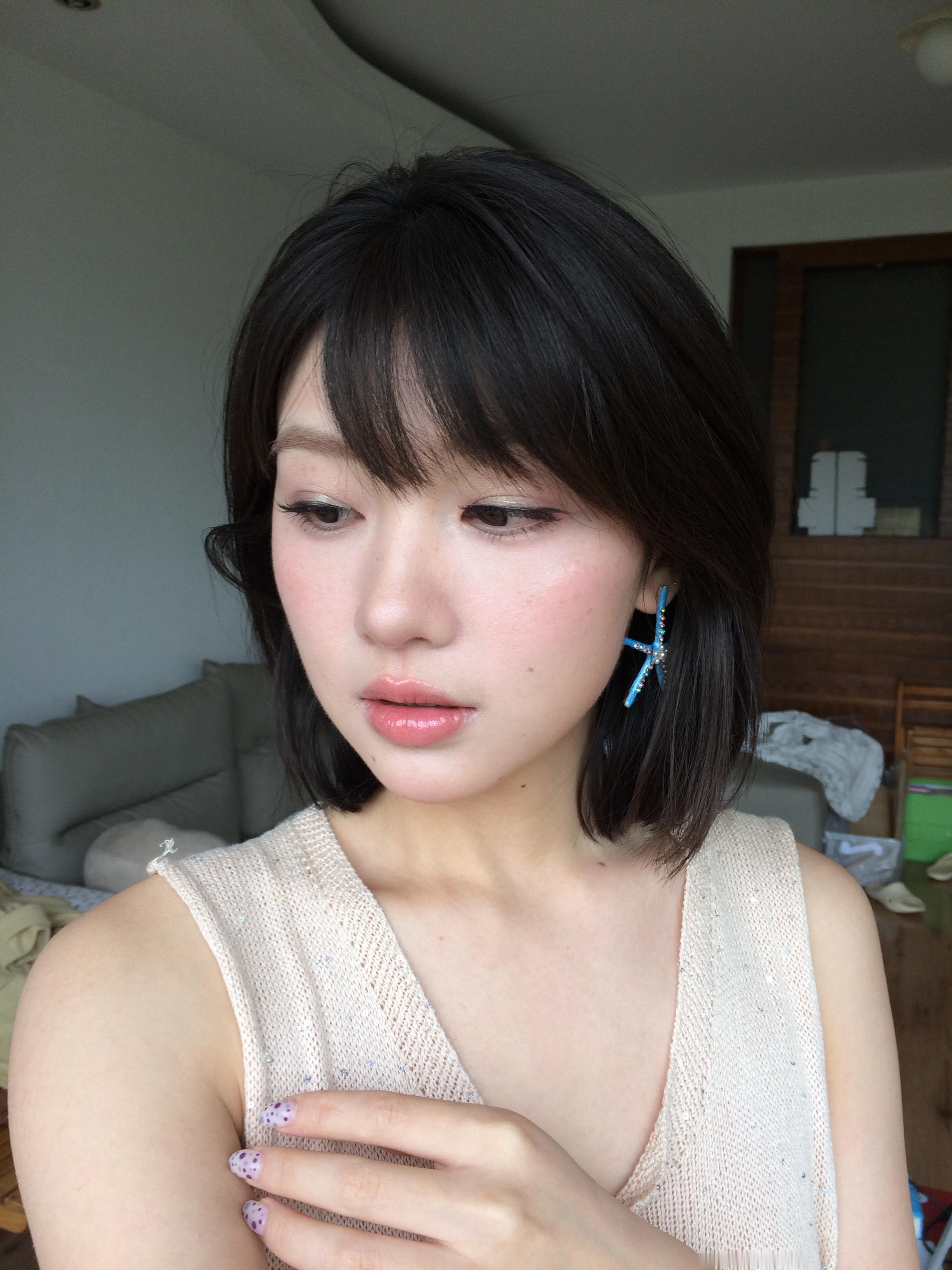 感觉刘海油的更有感觉