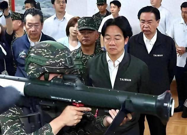近年来，我国台岛地区可谓是风起云涌，局势不断变化。台岛当局不仅大举采购美制“M1