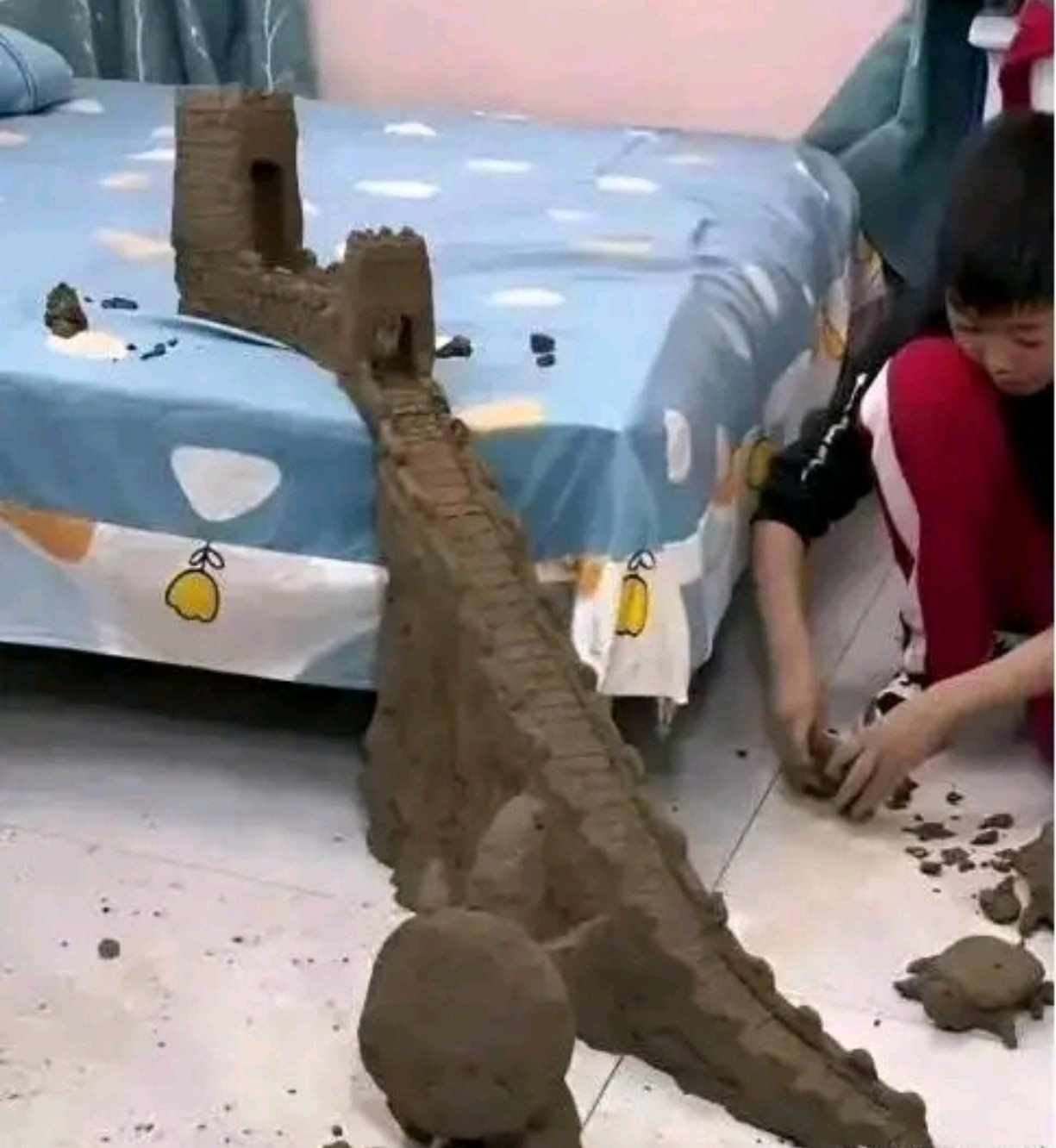 如果是你的孩子，先夸还是先打？​​​