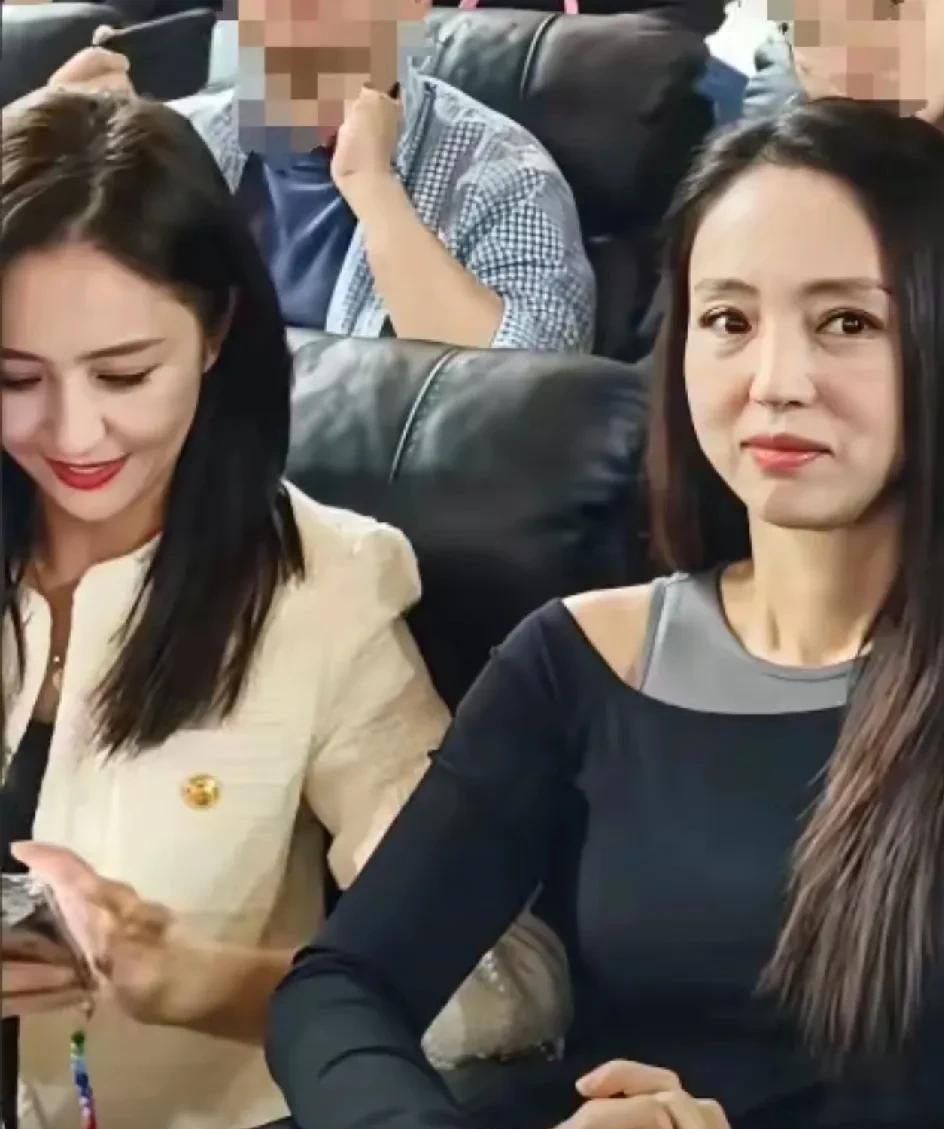 同样是离婚后还是佟丽娅脑子管用，清醒自己要什么...！