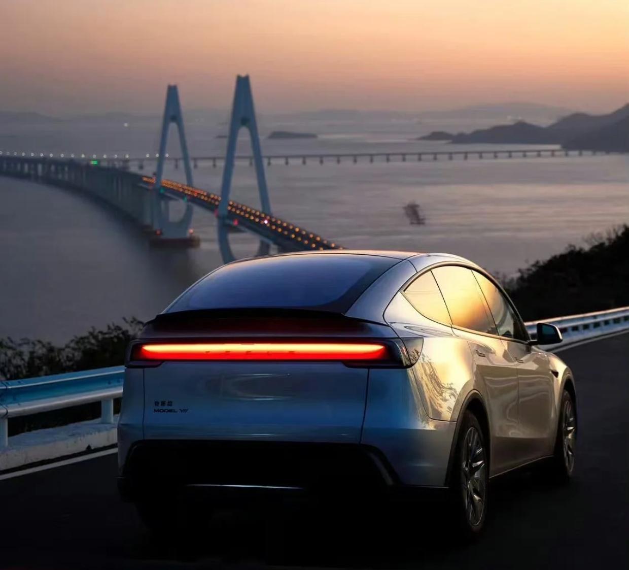 特斯拉中国推7年超低息+5年0息购车方案1月6日，特斯拉针对Model3、