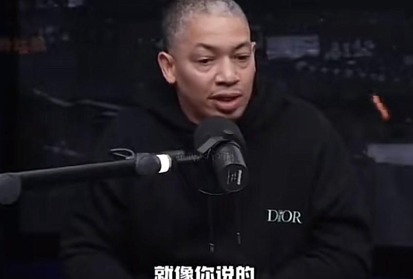 泰伦卢谈论分别喜欢乔丹、科比、詹姆斯的哪一点时，简直一针见血，直击要害！乔丹：