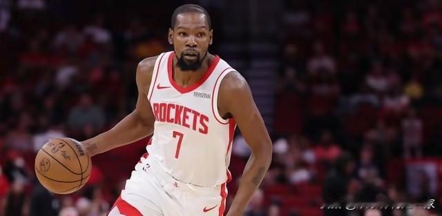 37岁杜兰特赛季首次伤缺！左脚踝扭伤无缘战步行者火箭赛前更新伤情：球队核心杜