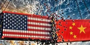 卢克文：“当前中美战况主线，其实是：美国捅中国外贸，中国捅美国股市。中国经济靠生