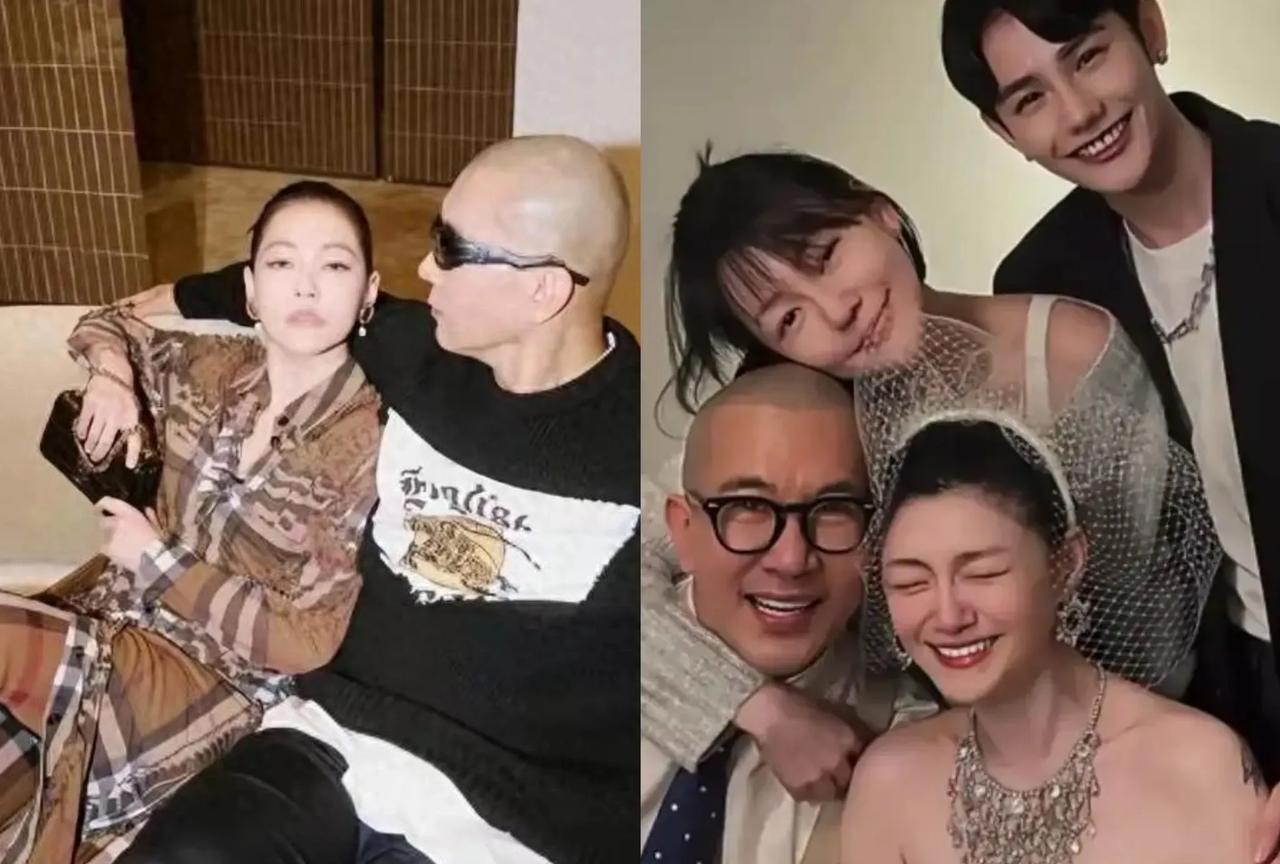 小S身上有一个最大的点，连她自己都不觉得，已经习以为常了！那就是她与姐夫具