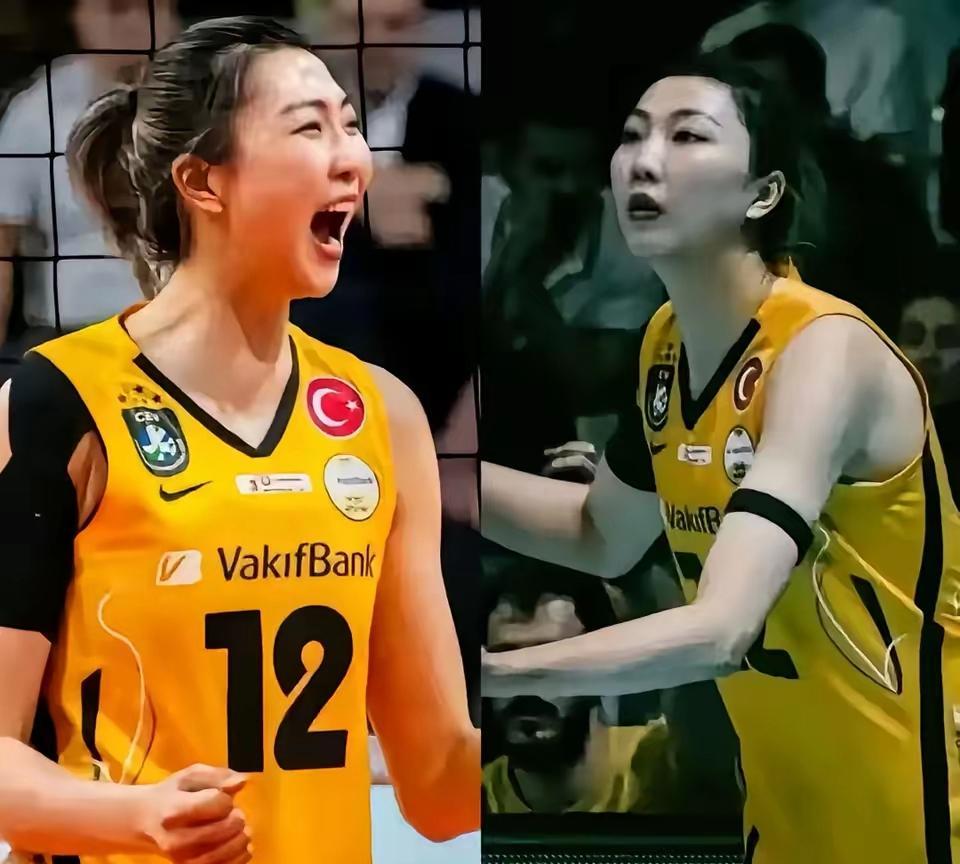 实力拔尖的袁心玥为什么无缘国家女排？1、发球稳定性好，且具有较强的威胁，2、拦
