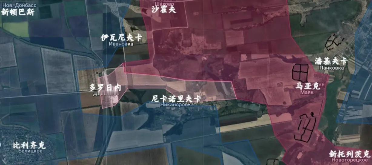 乌军消除俄军在红军城以北突出部的谎言被戳穿了，而且还是乌军自己戳穿的，就是乌军发