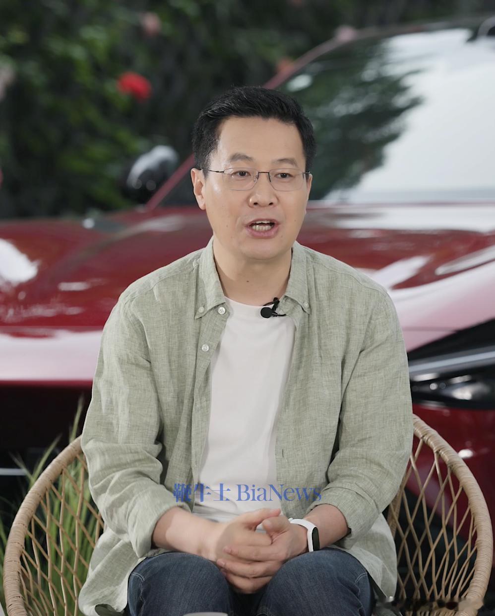 【卢伟冰称小米汽车2027年三四季度出海，整体策略是先发达国家、后发展中国家】卢