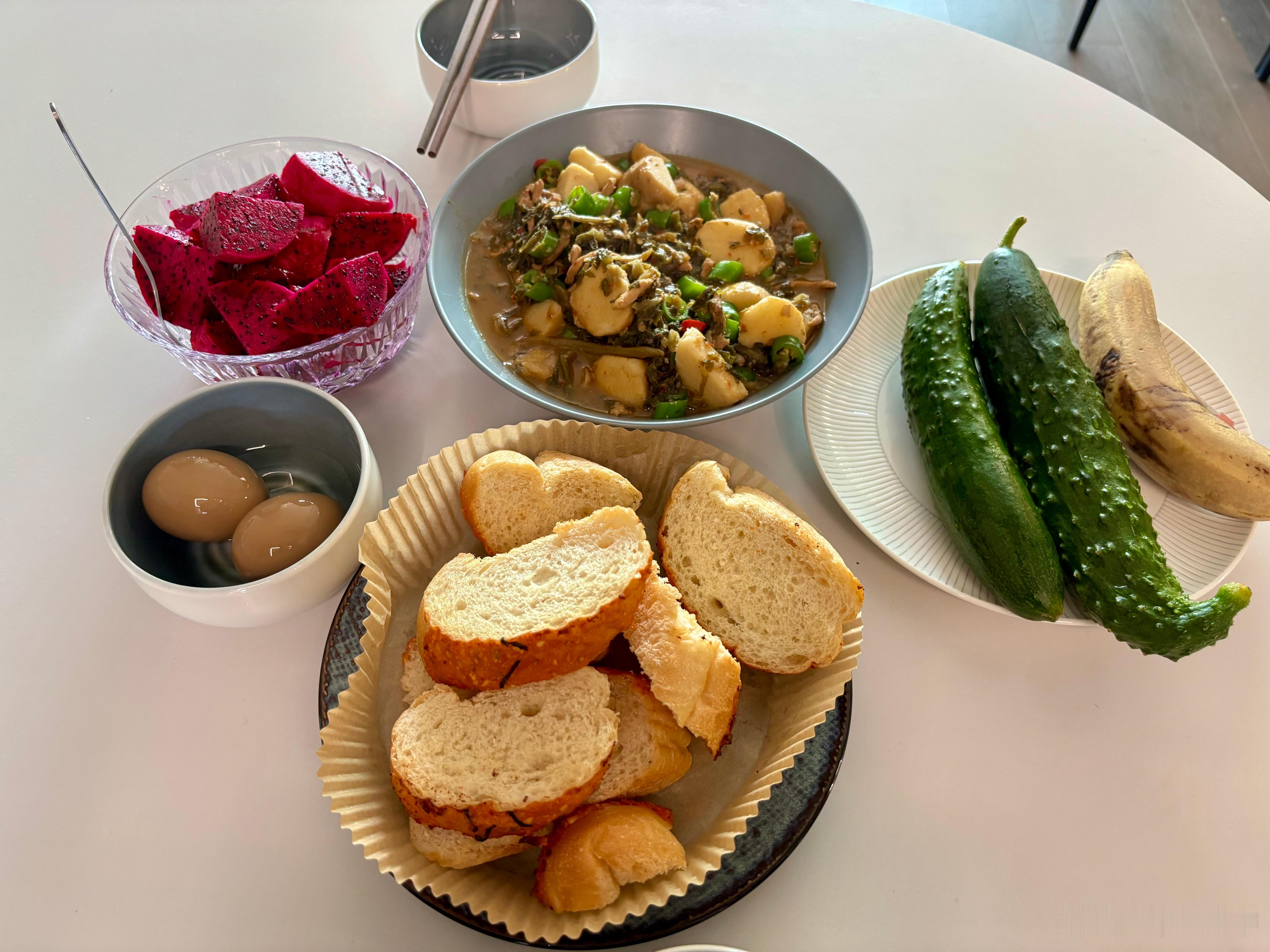 兄弟们也要好好吃饭奥