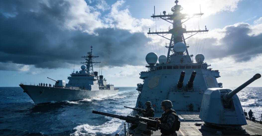 突发！中国国防部今天凌晨重磅发声，点名澳大利亚外媒今天紧盯中国，原因是中国军方