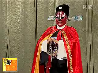 四平调【小包公全场】(拜金荣主演)_土豆视频