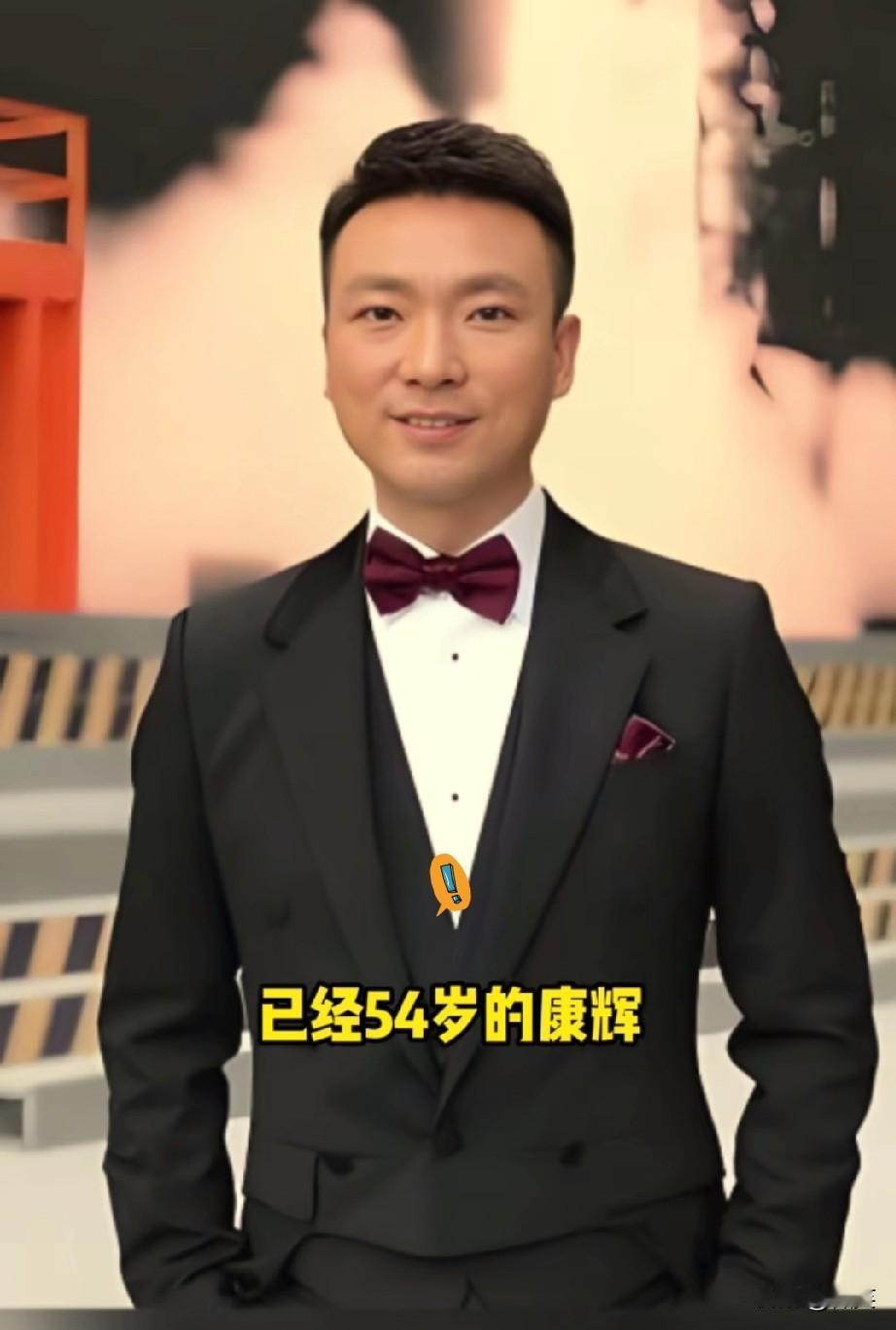 央视主持人康辉说：“有一天我下班回到家之后，我太太突然很严肃的跟我说，我可能得跟