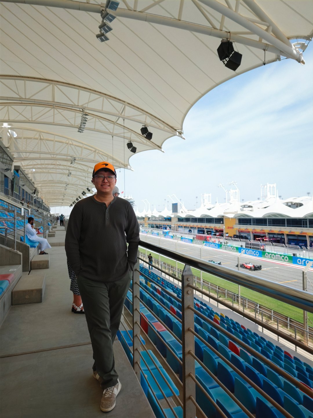 F1季前测试及错误的赛车摄影示范