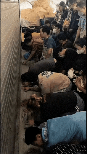 这副动图表现的是啥？怎么看不明白？