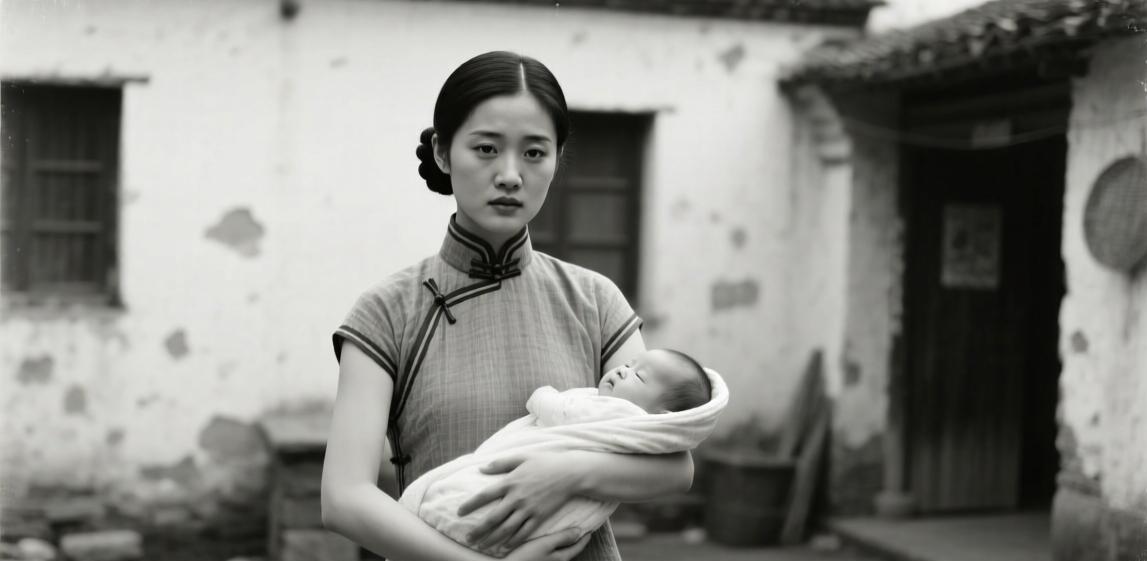 1937年，29岁黄埔教官战死沙场，新婚妻子得知死讯没有流一滴泪，转头将襁褓中的