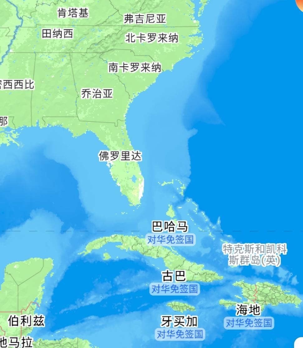 美国佬要友好接管古巴？白宫主人昨晚对媒体表示，古巴是一个失败的国家，他们没钱，