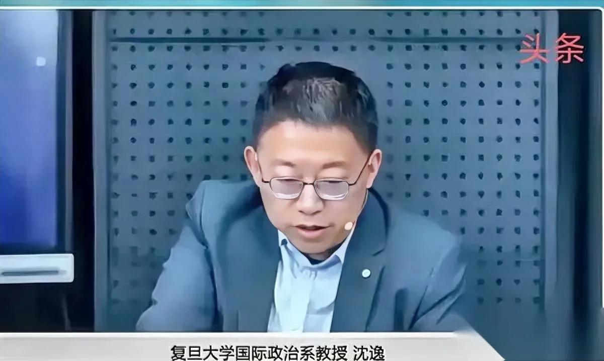 沈逸教授这话，戳中很多人的心了。为什么大家突然这么认同？因为他说透了立法