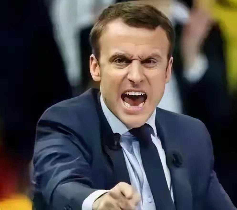 美国想强占格陵兰？法国罕见发火，一句话回怼太提气！这国际新闻真是越来越离谱了