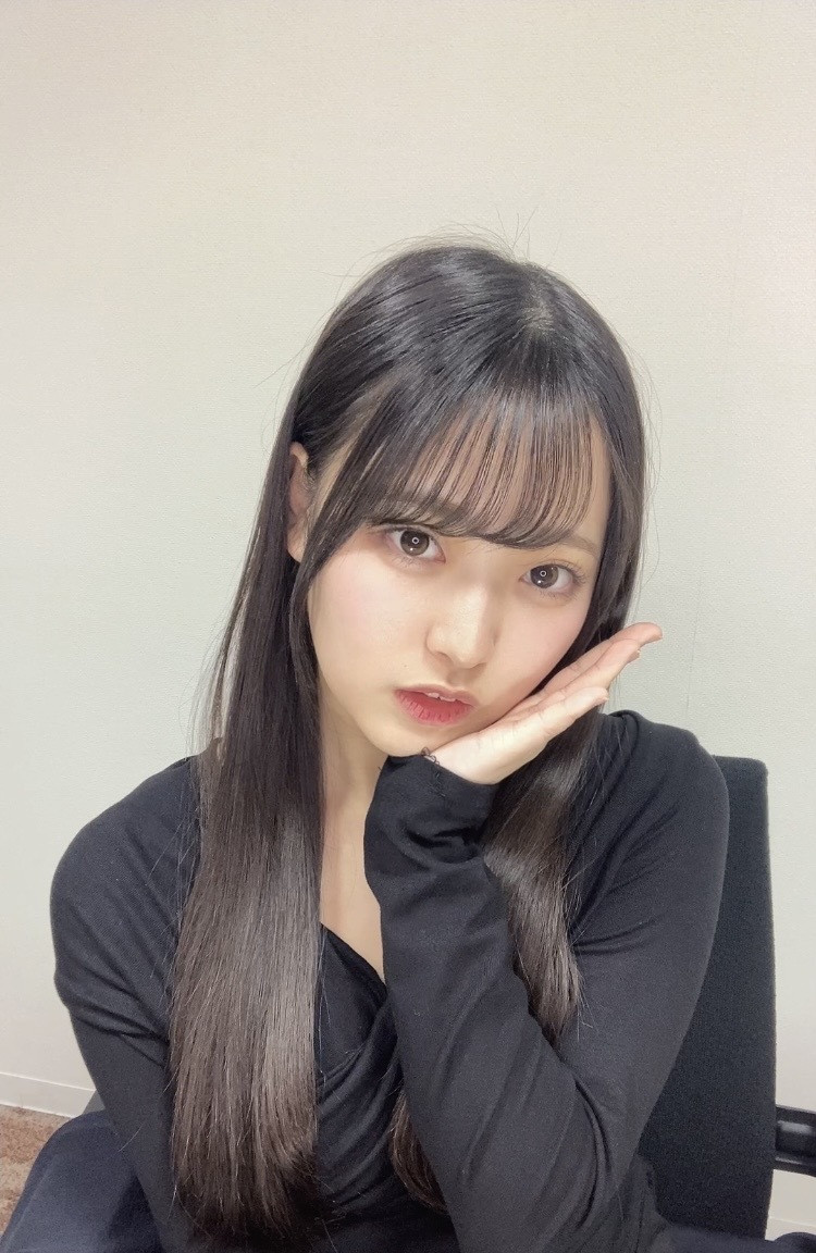 蔵盛妃那乃「この日のお洋服はね〜20歳になったということでちょっぴり大人っぽく、