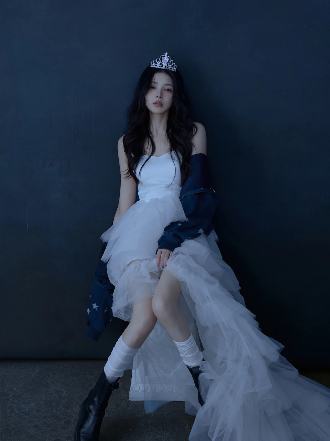 公主的加冕礼👑单人婚纱写真