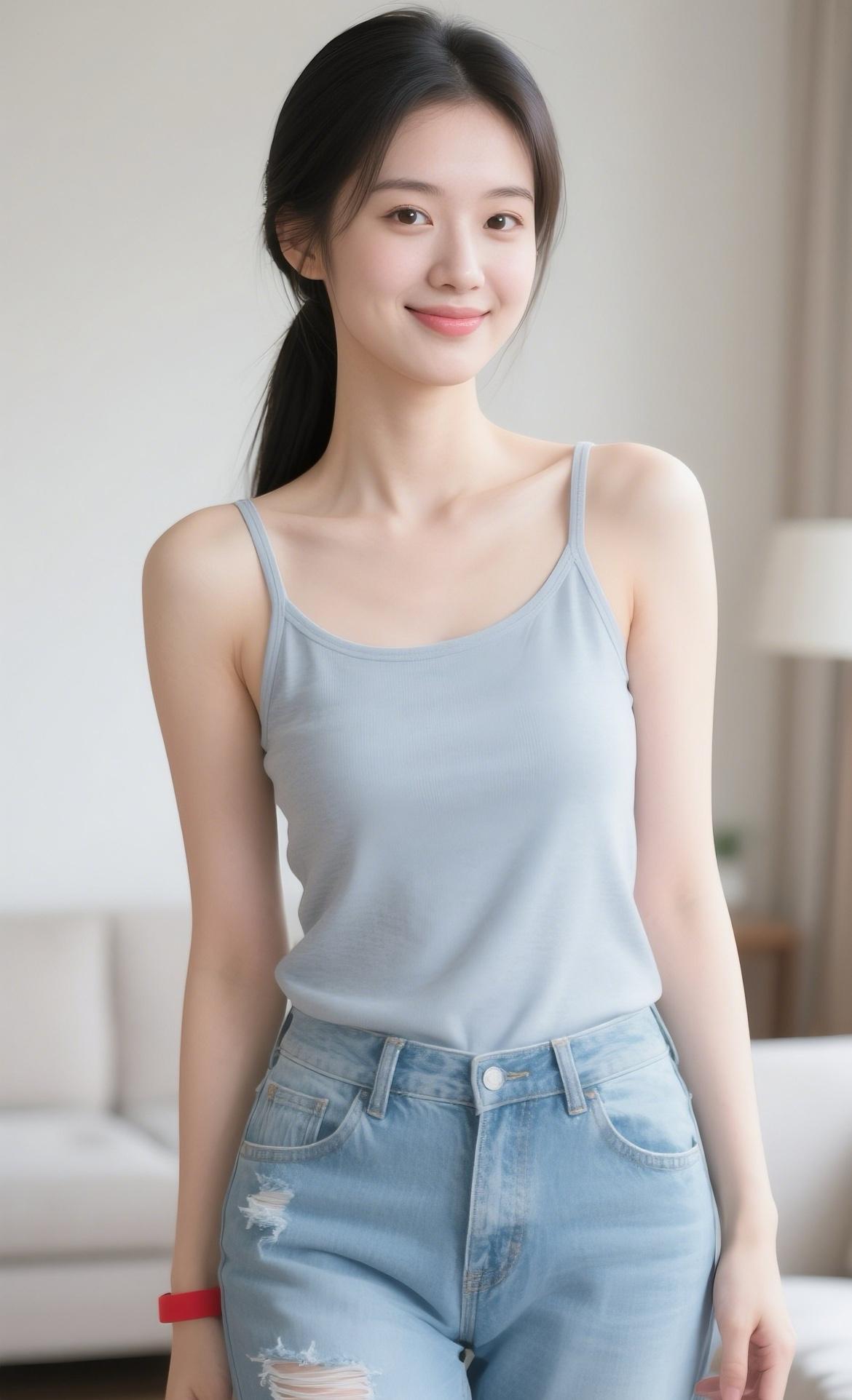 去接受万般模样的自己吧，我也不是人人都喜欢的样子！但至少你喜欢就好！