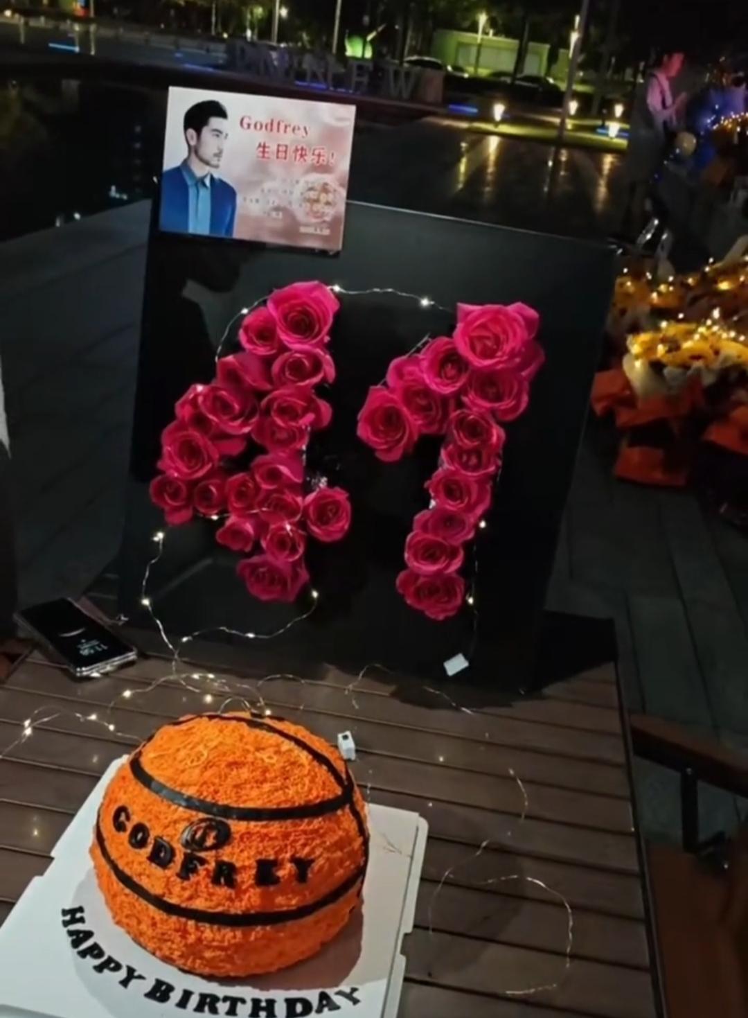 高以翔，今天本应是你41岁的生日，却也是你离世的2127天，你已经离开整整6个生