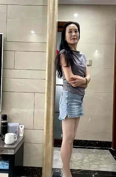 “太丢人了!”山东青岛，有一林楠在网上吐槽她的婆婆，她的婆婆今年已经53岁了，却