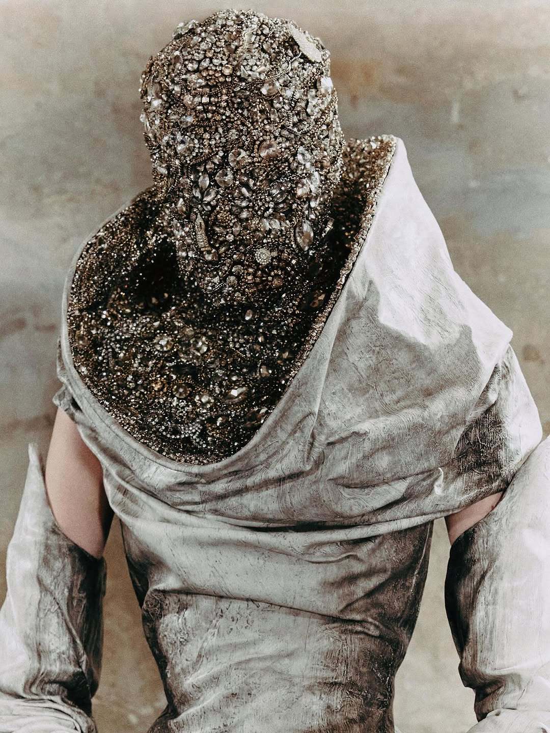 MaisonMargiela2025秋冬高定细节大片​​​