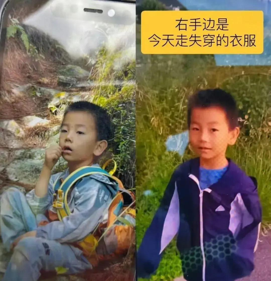 我实在搞不懂7岁小孩自闭症让他参加什么夏令营干什么，还是在大理苍山这个地形复杂的
