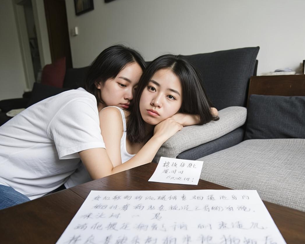 闺蜜结婚5年，头回来我家吃饭，不是送礼物，也不是说客套话，而是在厨房偷偷塞给我一