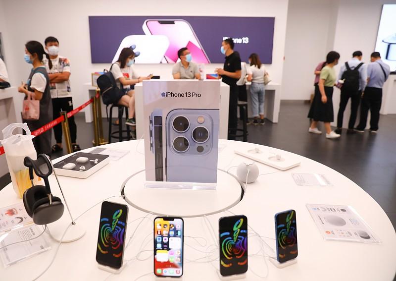 发布多年的iPhone13Pro，居然逆势涨价了iPhone16Pro