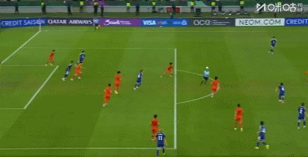 王钰栋真的是本届亚洲杯最被高估的球员，他的身价150万欧元排名前十，但6场比赛基