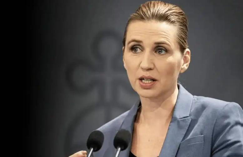 想当年丹麦是跳的很高的，动不动就是俄罗斯中国威胁它等等。现在傻眼了吧。那会儿