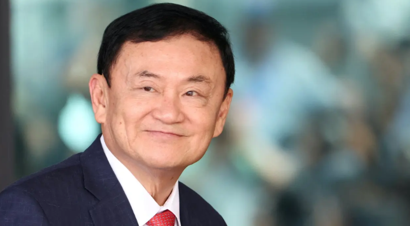 泰国政局动荡之下，他信认准军方不会赶尽杀绝，家族还有机会逢凶化吉！泰国前总理佩