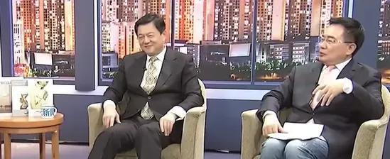 刚才看了蔡正元的一个视频，他说“国家统一”并不是地方政府的责任，应该是中央政府的