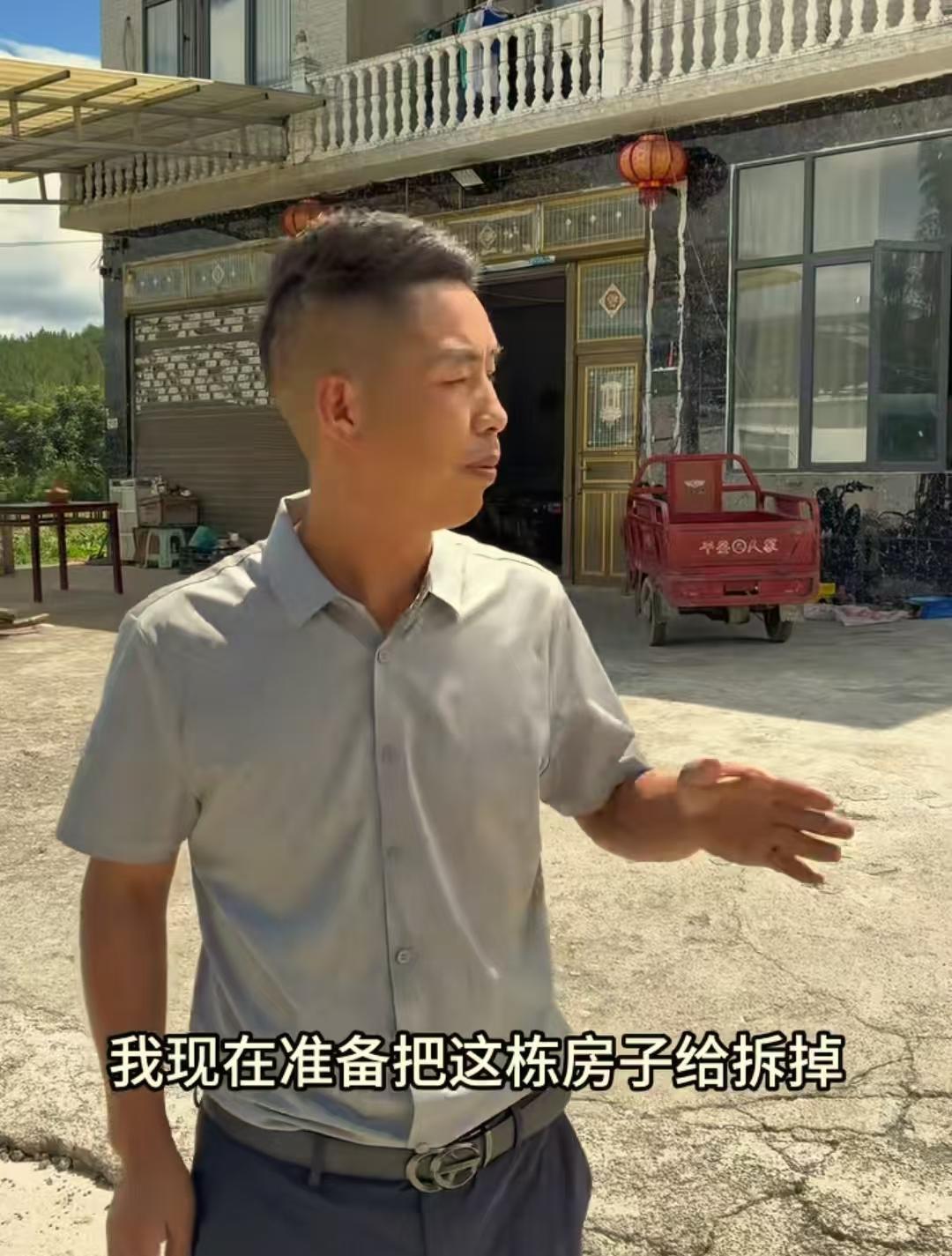 我终于知道为什么在老家建房这么难，却依然土家小木小凤一定要建了你有没有发现，