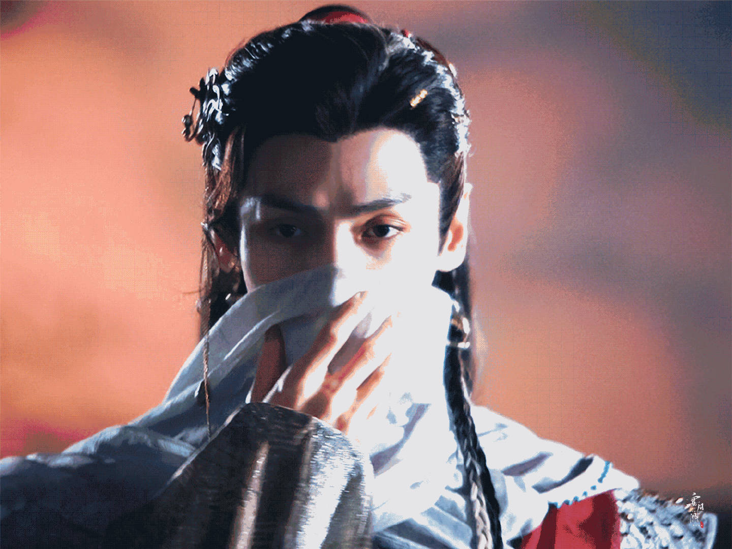 异域“唐狐狸公子”​​​