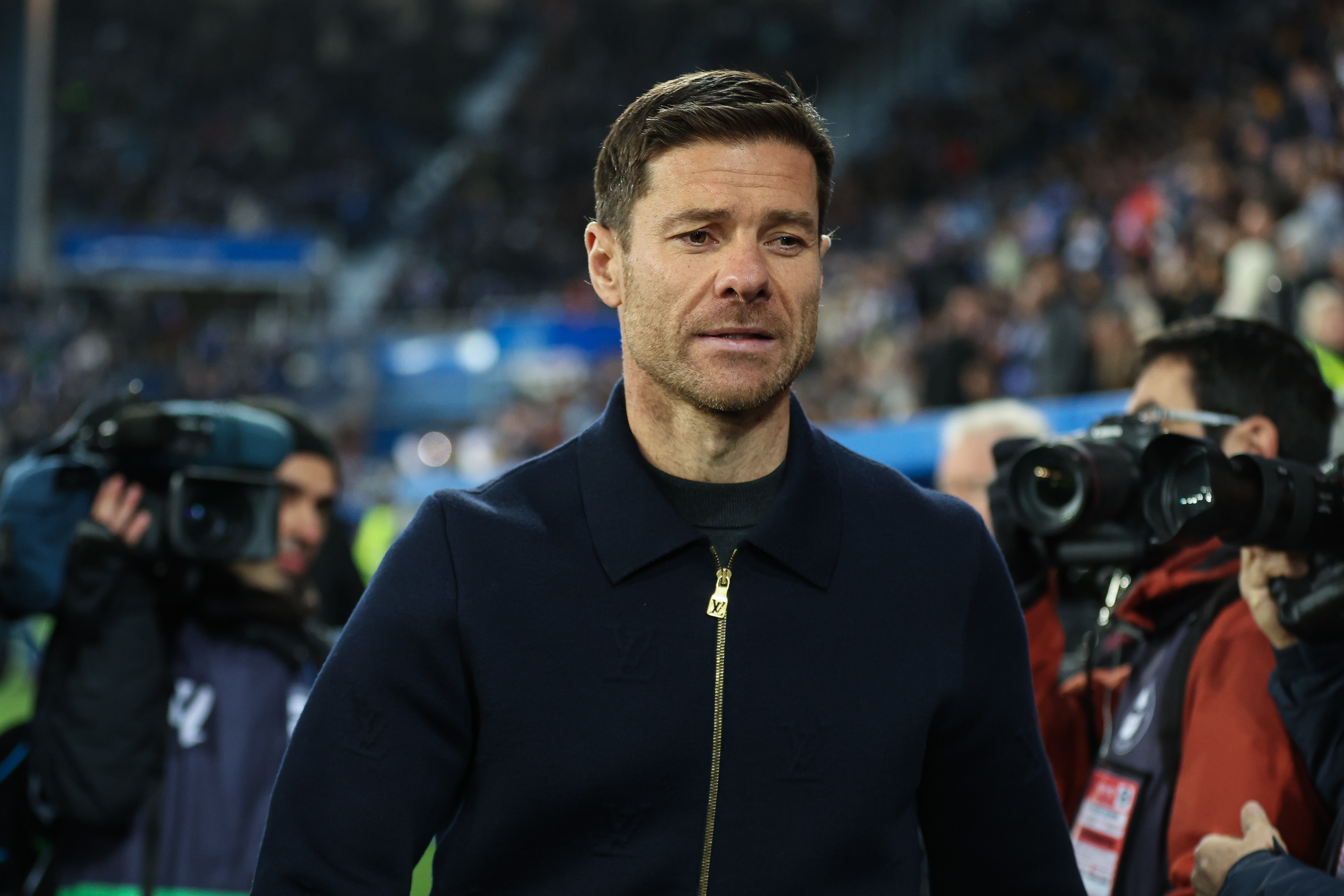 西媒: 阿隆索离任已经进入倒计时, 俱乐部正在等待一个合适的时机